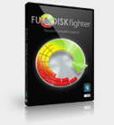 FULL-DISKfighter ist ein schnelles, leistungsstarkes und leicht zu bedienendes Programm, das  wertvollen Speicherplatz auf Ihrer Festplatte