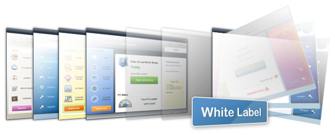 White Label Software Partner Programm