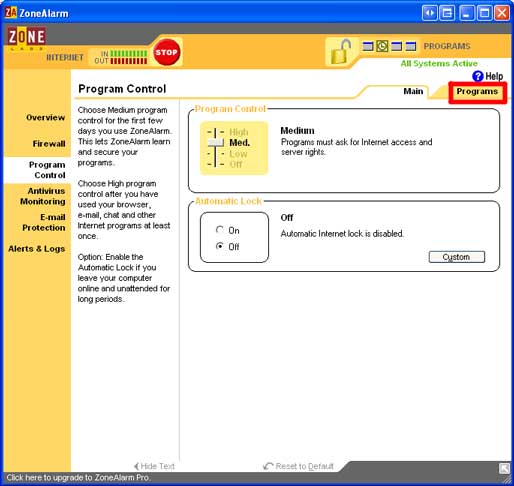 Microsoft Vista Outlook Express