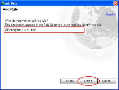 Configure, Norton Personal Firewall, Spamfighter, spam, download, filters, outlook, e-mail, email