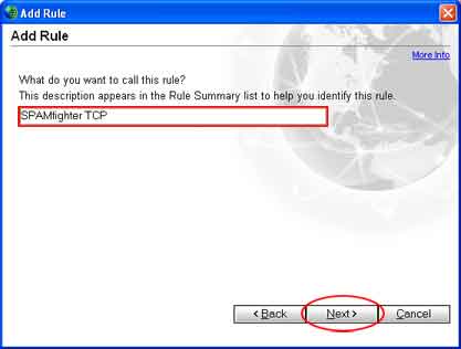 Configure, Norton Personal Firewall, Spamfighter, spam, download, filters, outlook, e-mail, email