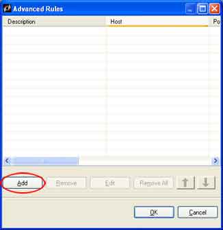 2. Click the "Add" button.