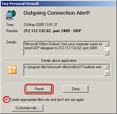 Anti Spam filters voor servers