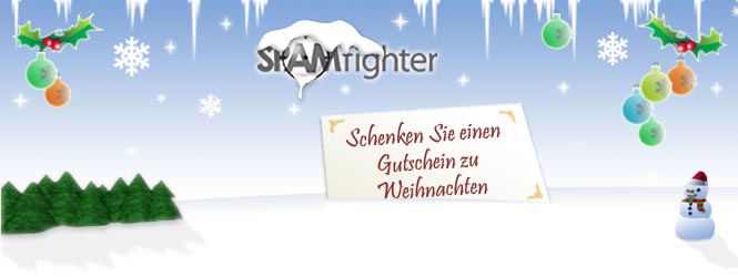 Spamfighter Gift Cards