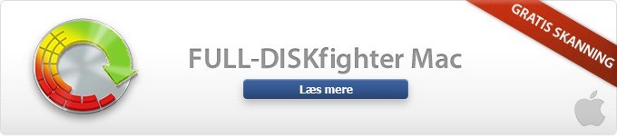 Rens og Optimér din Mac