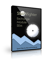 SPAMfighter Exchange Module peut facilement être géré depuis une interface d'administration web et se configure facilement sans avoir à entretenir le faux positif très bas quotidiennement.