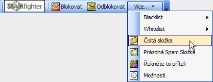 Naučte se jak čistit schránku na spam a vyprázdnit svou spam složku