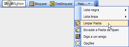 Learn how you clean your inbox for spam and empty the spam folder
