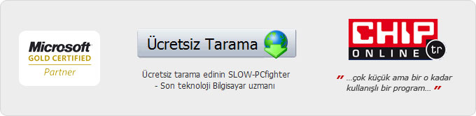 SLOW-PCfighter'ı ücretsiz indirin!