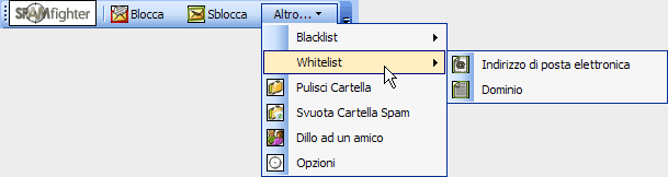 <strong>Impara come mettere le email nella Whitelist</strong>