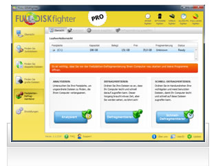 Screenshots von FULL-DISKfighter