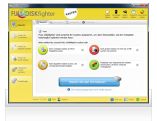 Screenshots von FULL-DISKfighter