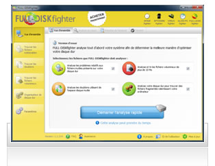 Captures d'image de FULL-DISKfighter