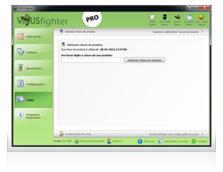 Aproveite a nova e ainda melhor versão de VIRUSfighter