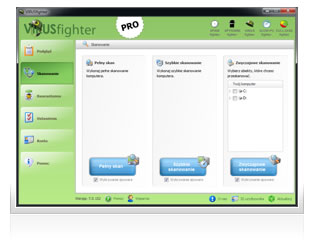 VIRUSfighter Pro jest w tej samej rodzinie produktów co "Dyplomowany Partner Microsoft" SPAMfighter. My wiemy, jak sprawić aby wszystko działało na Twoim komputerze.