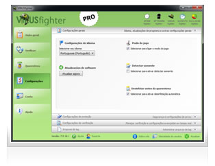 As suas configurações devem estar agora correctas.