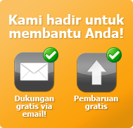 Kami hadir untuk membantu Anda!