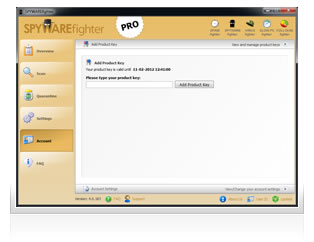 Protection of all Windows user accounts on one computer