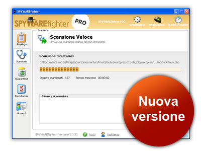 Avvia il download ora