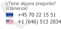 Servicio de Soporte de primera calidad - Respuesta en menos de 24 horas, consulta gratuita por teléfono