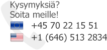 Premium tuki - Vastaus ongelmiisi 24 tunnissa