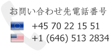 無料の電話でのサポート　－　問題があればお電話ください！