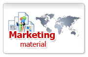 We are committed in caring our partnerships into mutual successes. <br />