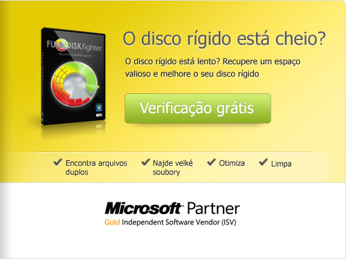Como é fácil limpar um disco inteiro com FULL-DISKfighter? - 1-2-3 Problema resolvido!
