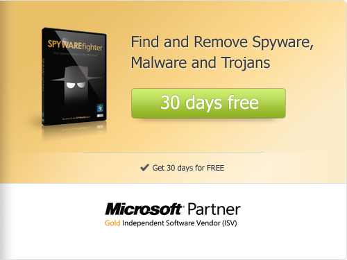 Remove spyware with SPYWAREfighter