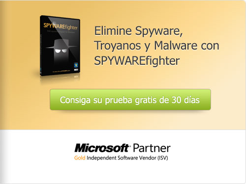 Elimine Spyware, Troyanos y Malware con SPYWAREfighter