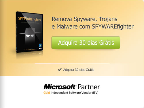 Remova Spyware, Trojans e Malware com SPYWAREfighter