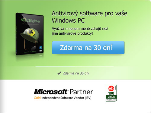 Antivirový software pro vaše Windows PC