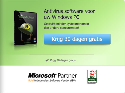 Antivirus software voor uw Windows PC