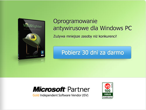 Oprogramowanie antywirusowe dla Windows PC