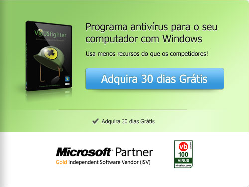 Programa antivírus para o seu computador com Windows