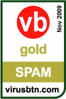 SPAMfighter SMTP - now SPAMfighter Mail Gateway