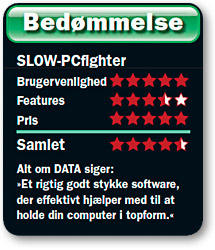 Alt om Data SLOW-PCfighter test