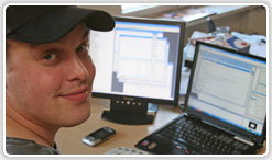 SPAMfighter Team Member - Daniel Hjortholt