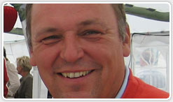SPAMfighter Team Member - John Høy<br />