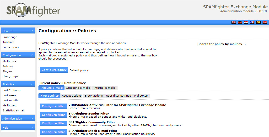 mailspring spam filter mailspring spam filter