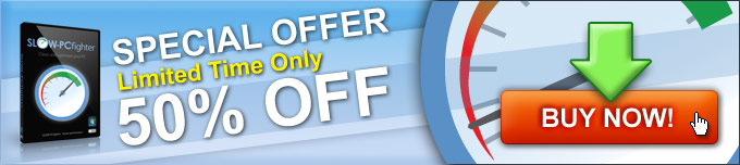 Slow PC offer