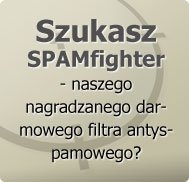 Email zaśmiecony Spamem? Darmowy Filtr Spamu!<br />