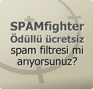 Spamlarla ile dolu Email ? Ücretsiz Spam Filtresi!