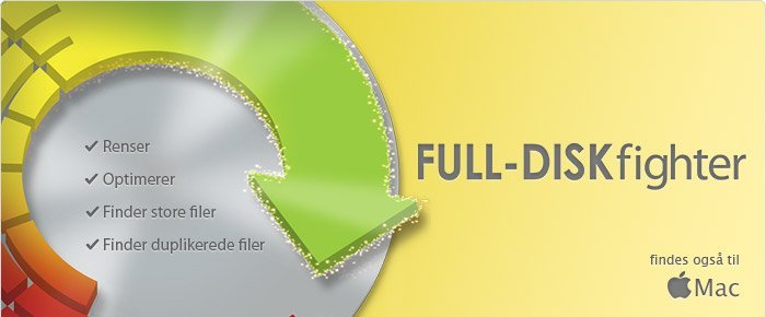 Brug for mere harddisk plads?