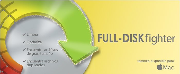 ¿Necesita más espacio en el Disco Duro? ¡Haz un Escáner Gratis!
