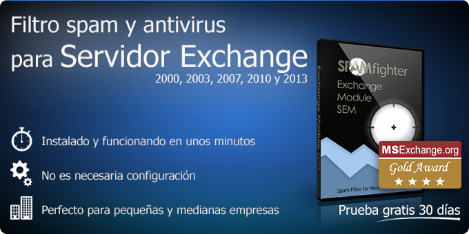 Ausencia de riesgo de inactividad del servidor esencial Exchange