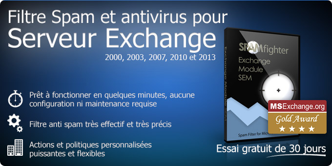 Pas de risque de temps mort pour les opérations critiques du serveur Exchange