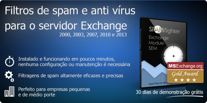 Não há risco de tempo de inatividade para missão crítica do servidor Exchange