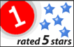 5 star rating