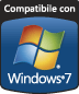 Compatible with Windows 7